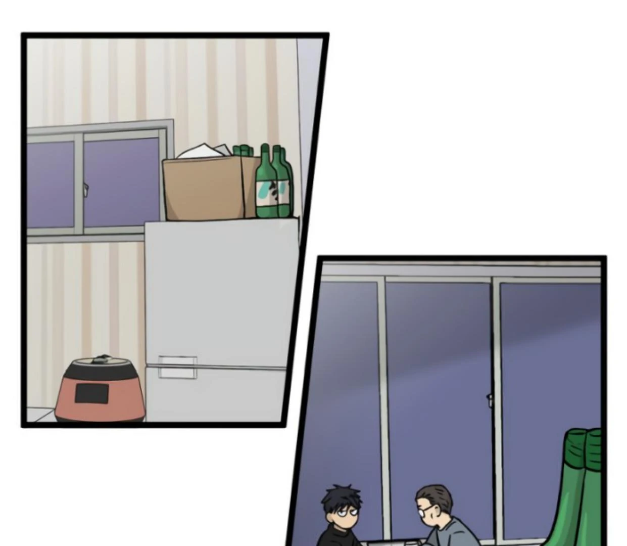 Homeless Chapter 189 Gambar 102