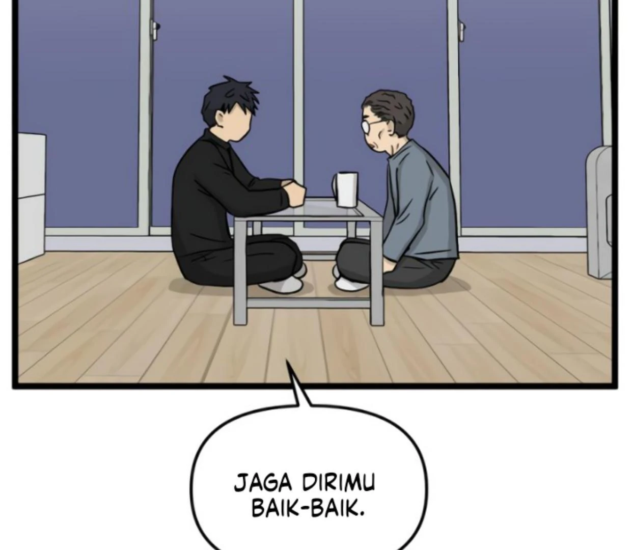 Homeless Chapter 189 Gambar 109