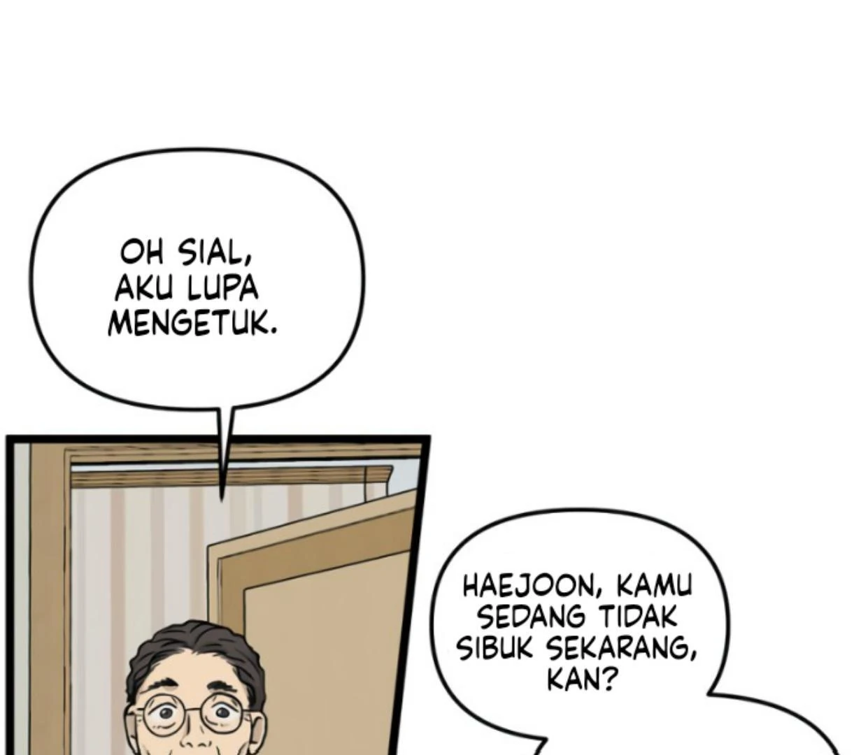 Homeless Chapter 189 Gambar 11