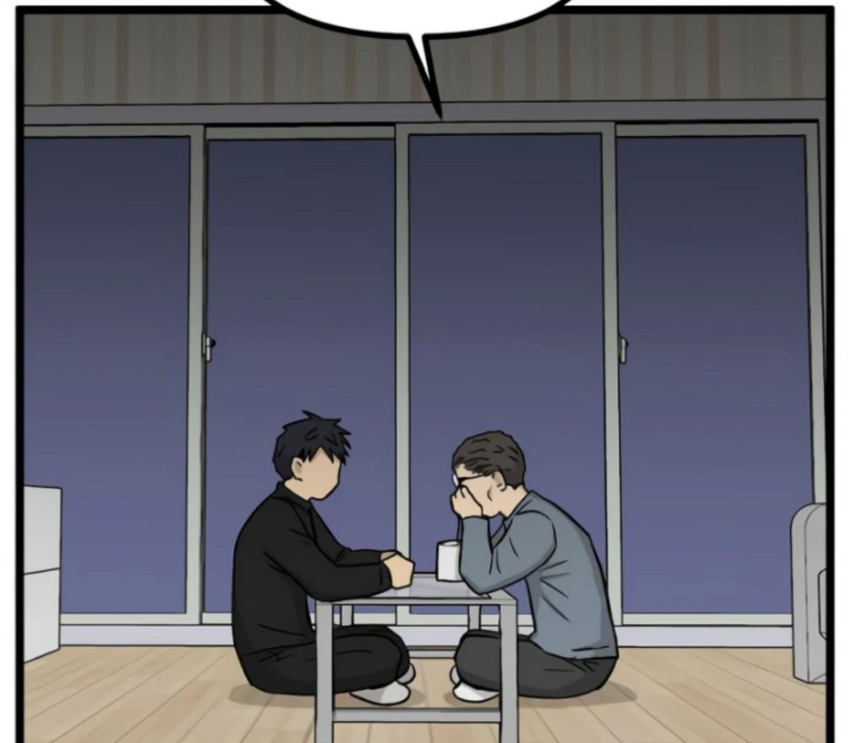Homeless Chapter 189 Gambar 114
