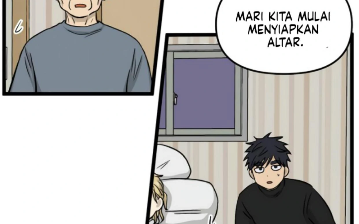 Homeless Chapter 189 Gambar 12