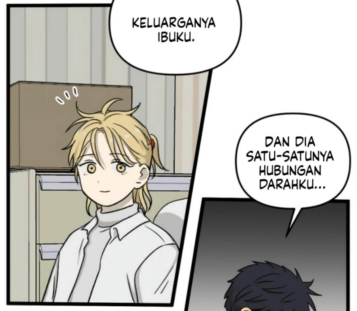 Homeless Chapter 189 Gambar 18