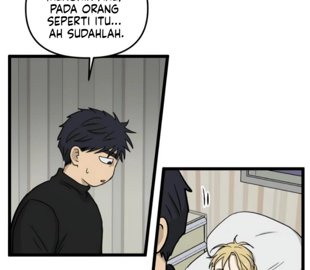 Homeless Chapter 189 Gambar 22