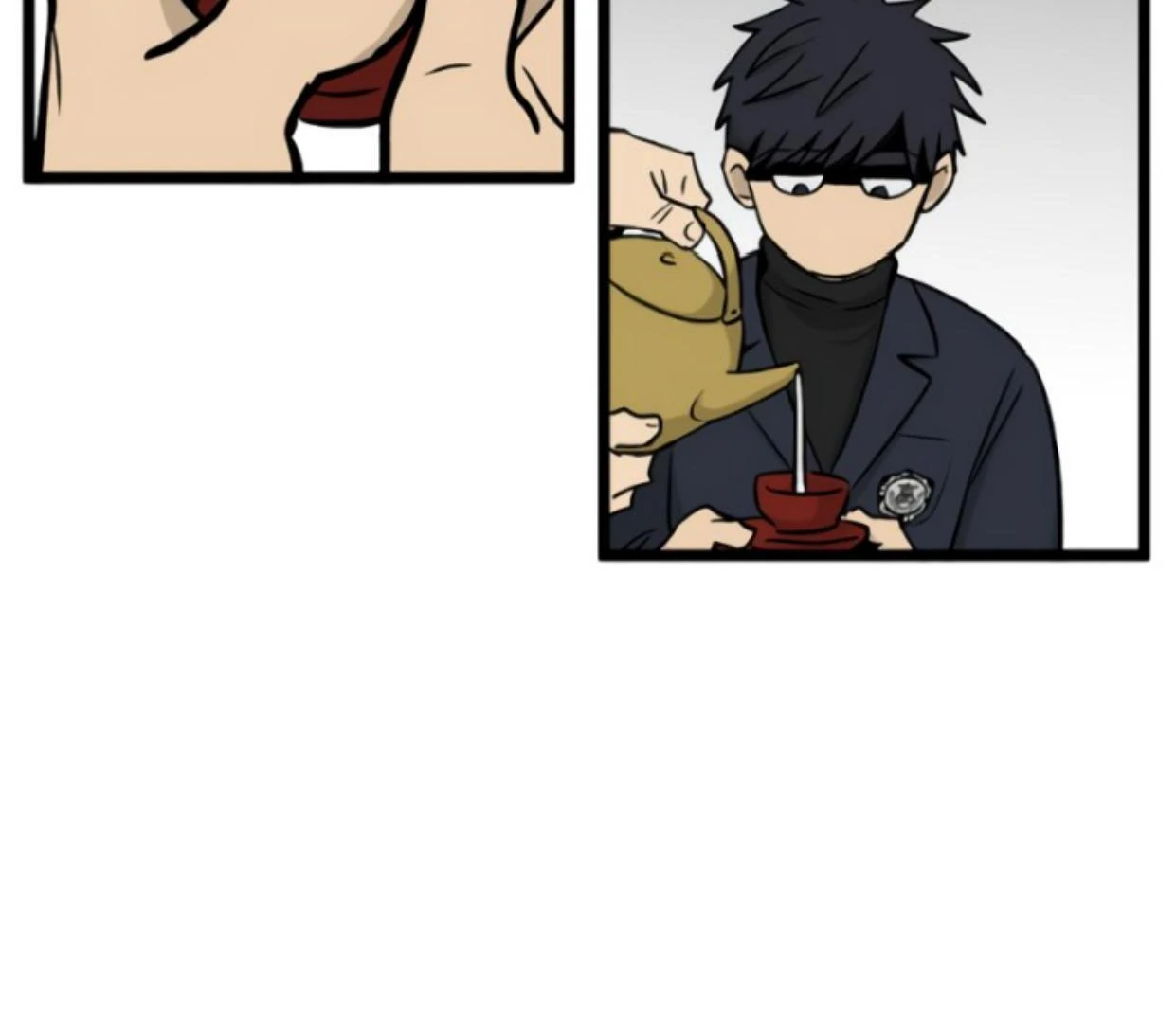 Homeless Chapter 189 Gambar 64