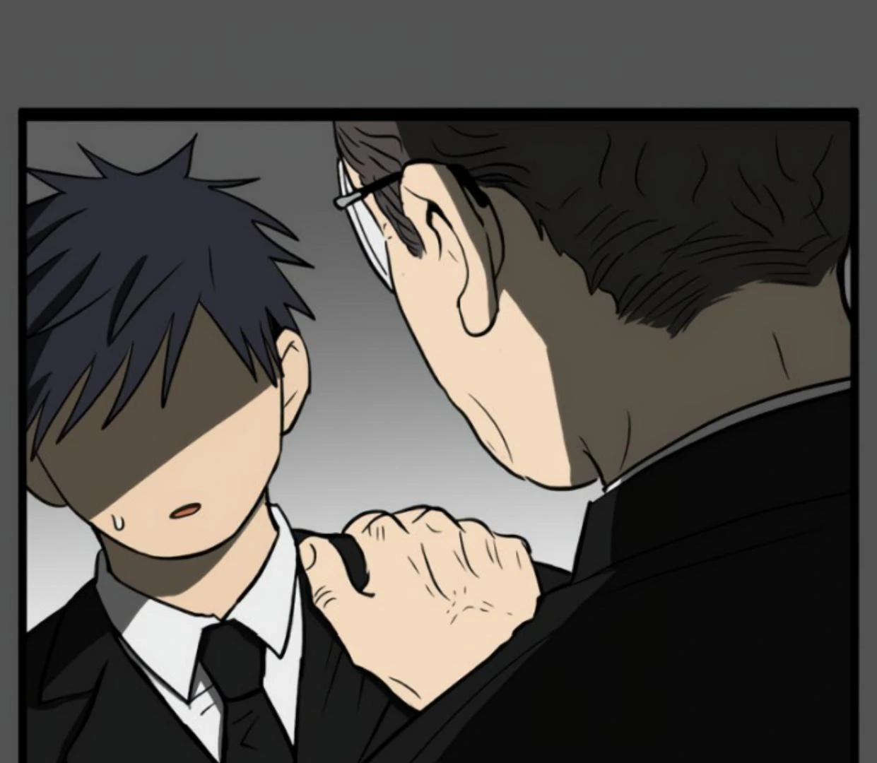 Homeless Chapter 189 Gambar 77