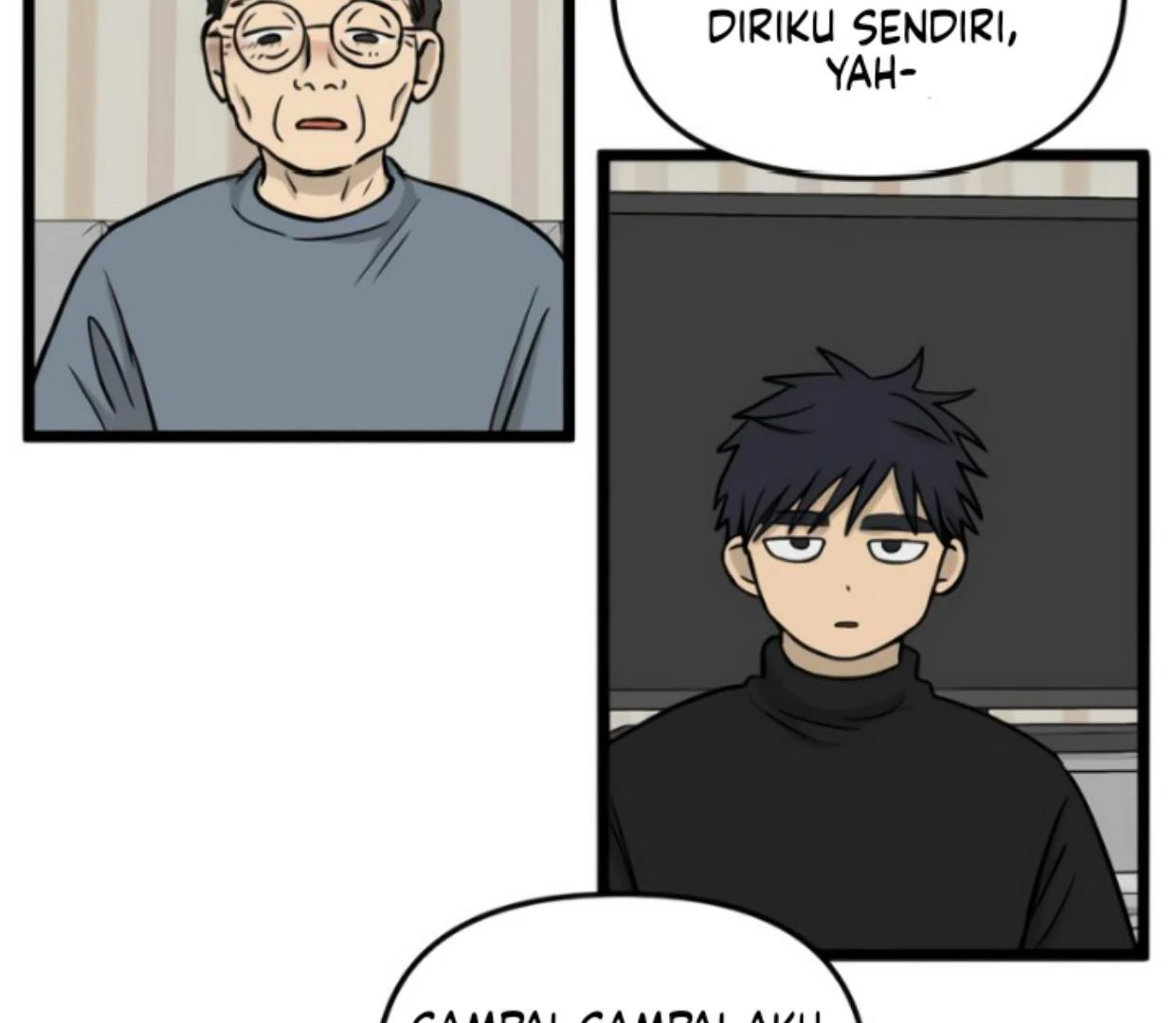 Homeless Chapter 189 Gambar 88