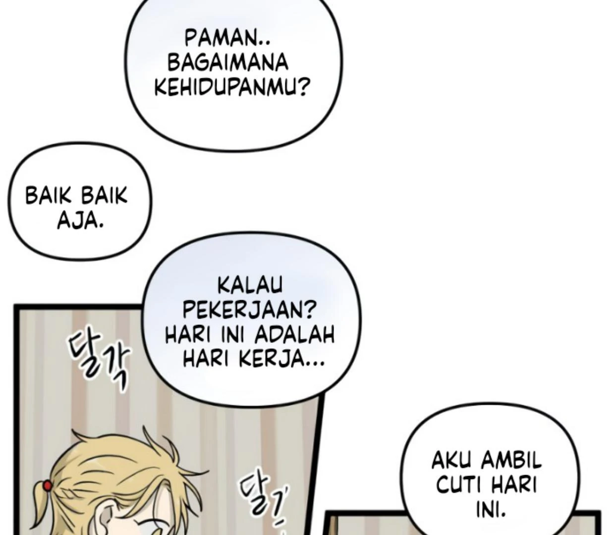 Homeless Chapter 189 Gambar 91
