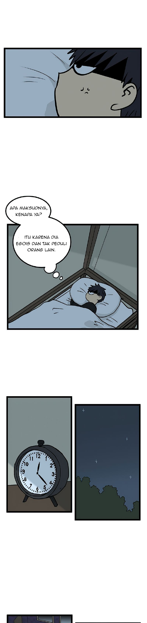 Baca Homeless Chapter 19 Gambar 2