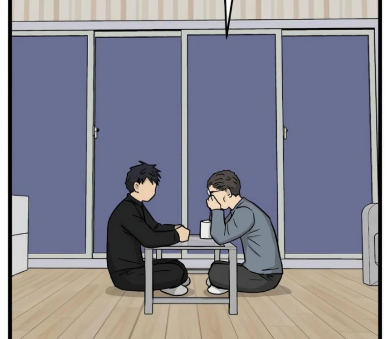 Baca  Homeless Chapter 190 Gambar 2