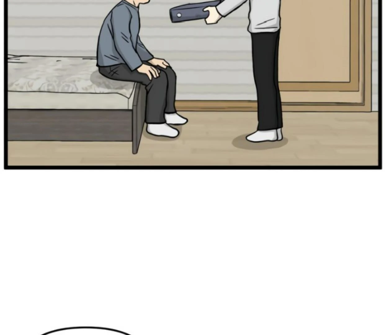 Homeless Chapter 190 Gambar 29