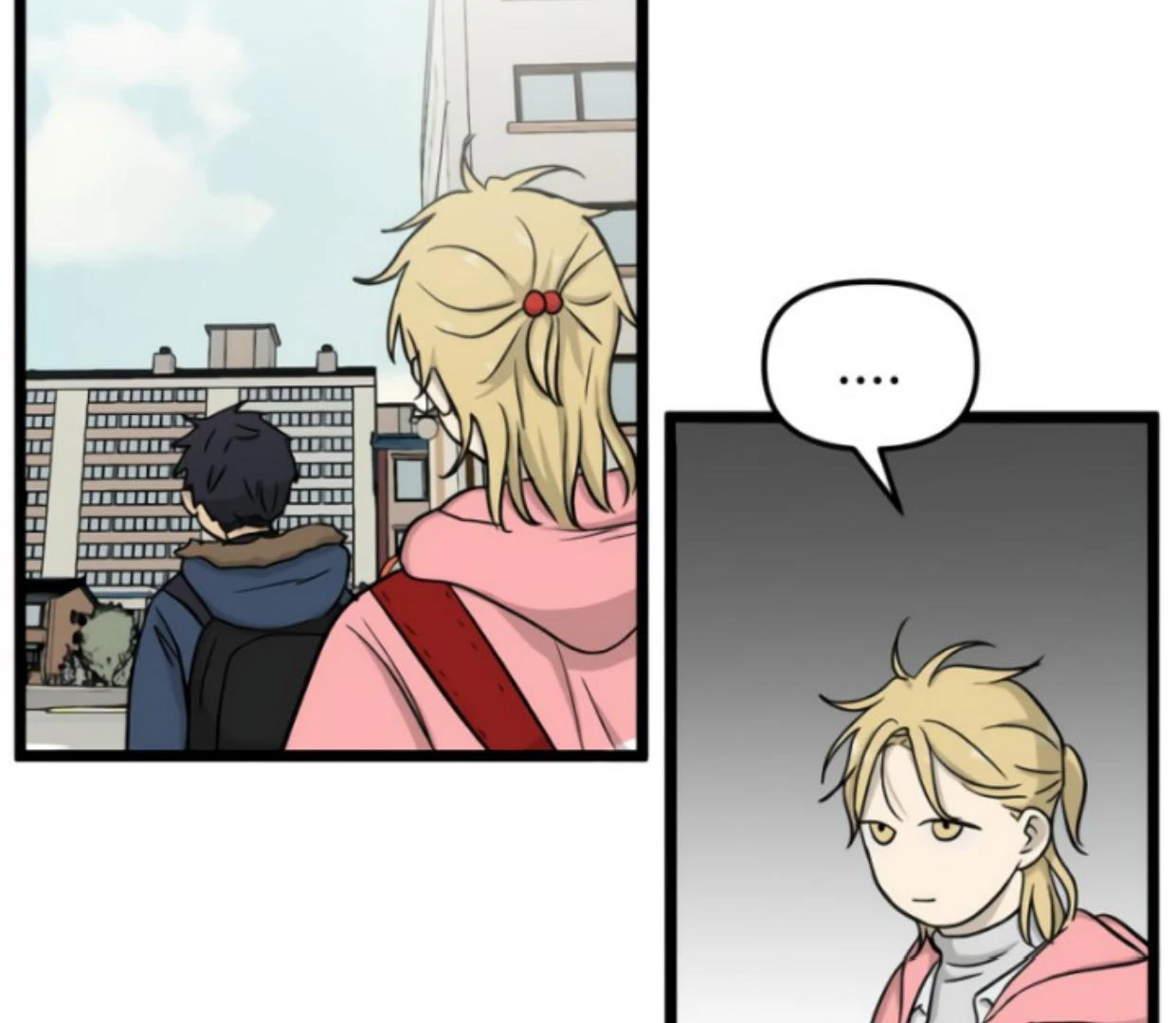 Homeless Chapter 191 Gambar 101