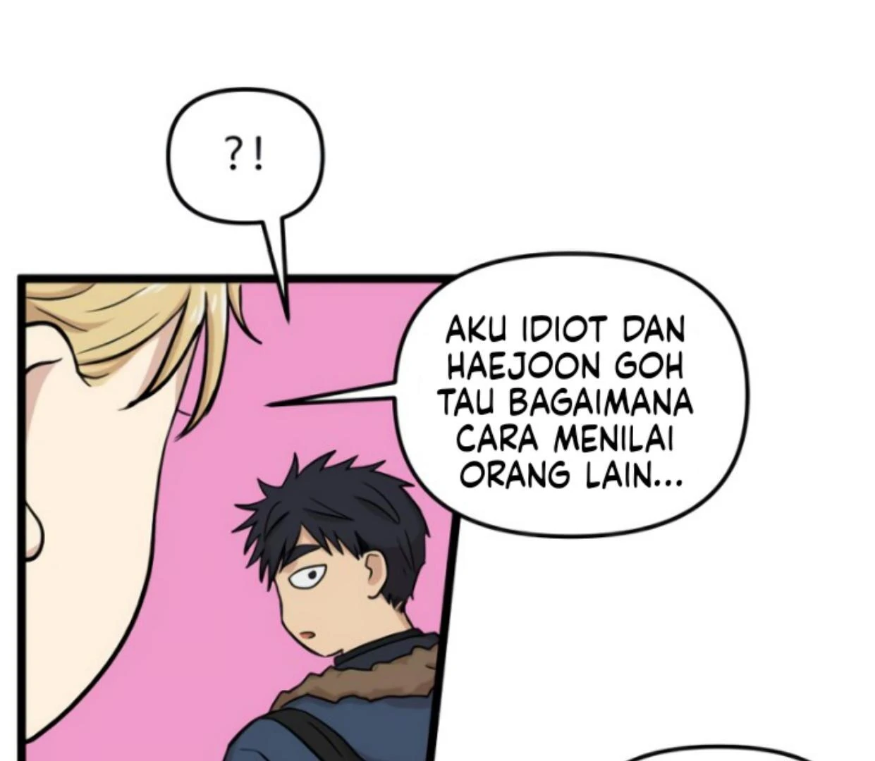 Homeless Chapter 191 Gambar 106