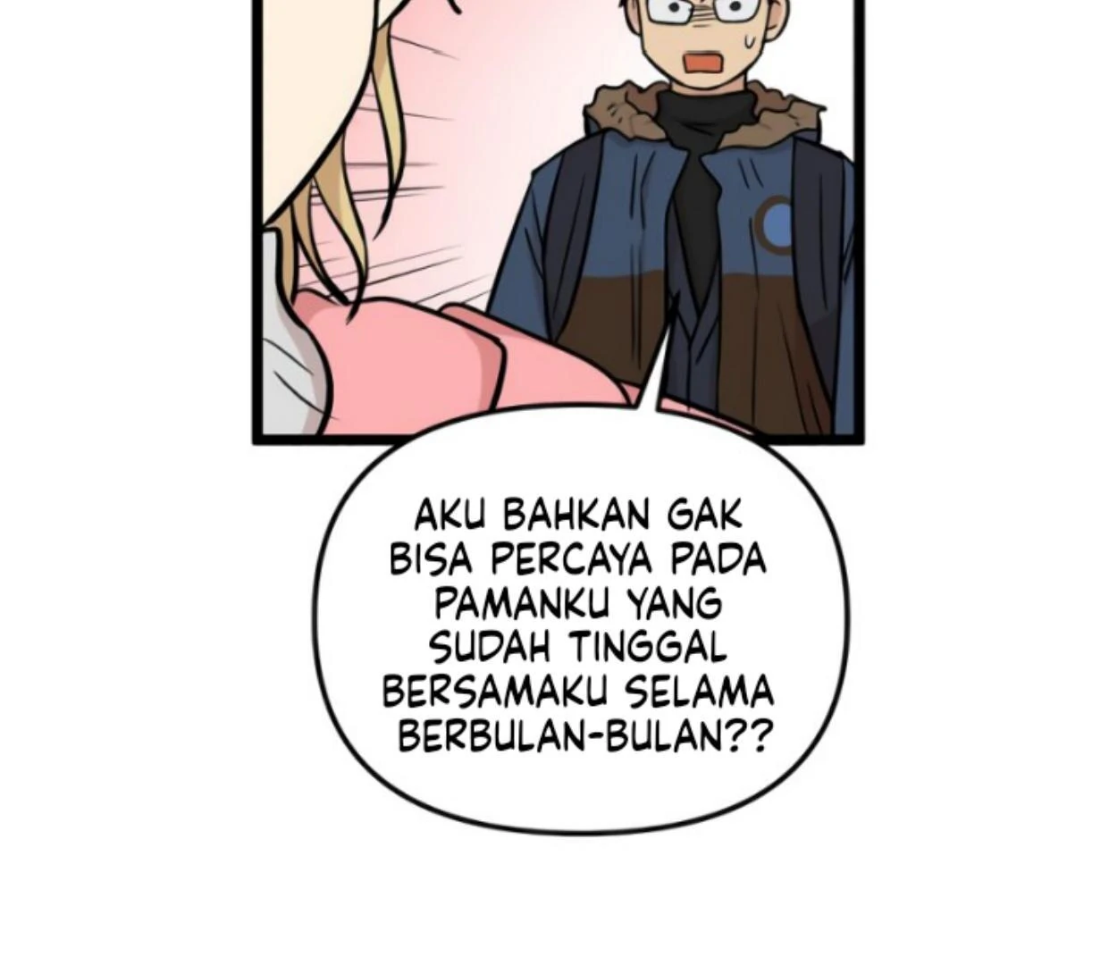 Homeless Chapter 191 Gambar 12