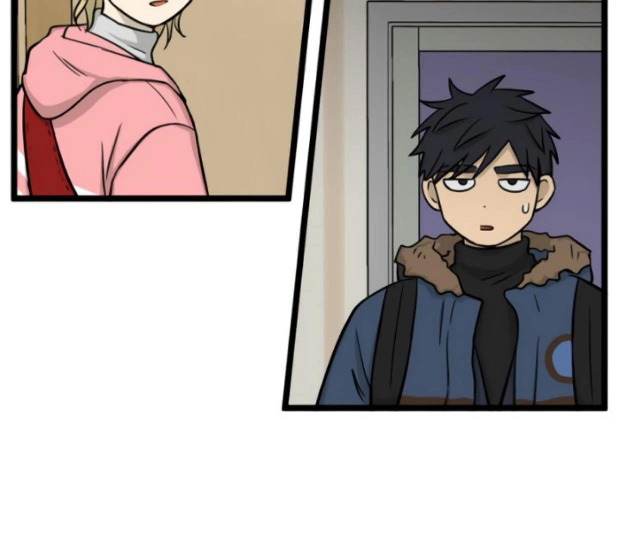 Homeless Chapter 191 Gambar 14