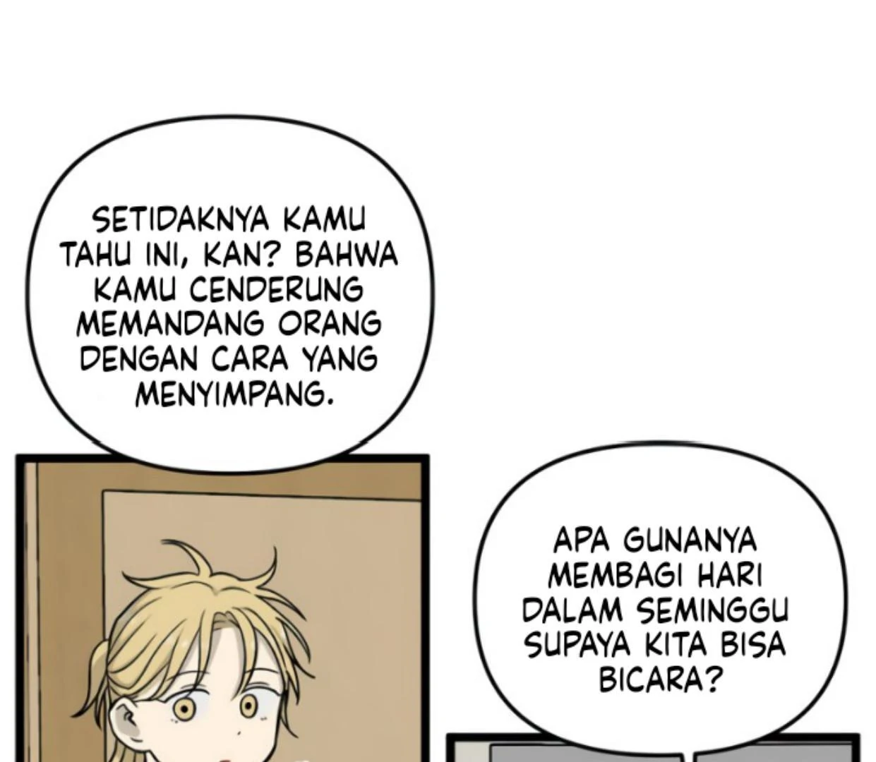 Homeless Chapter 191 Gambar 15