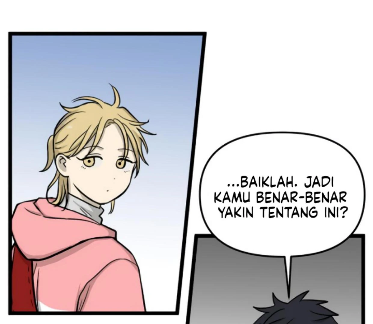 Homeless Chapter 191 Gambar 20