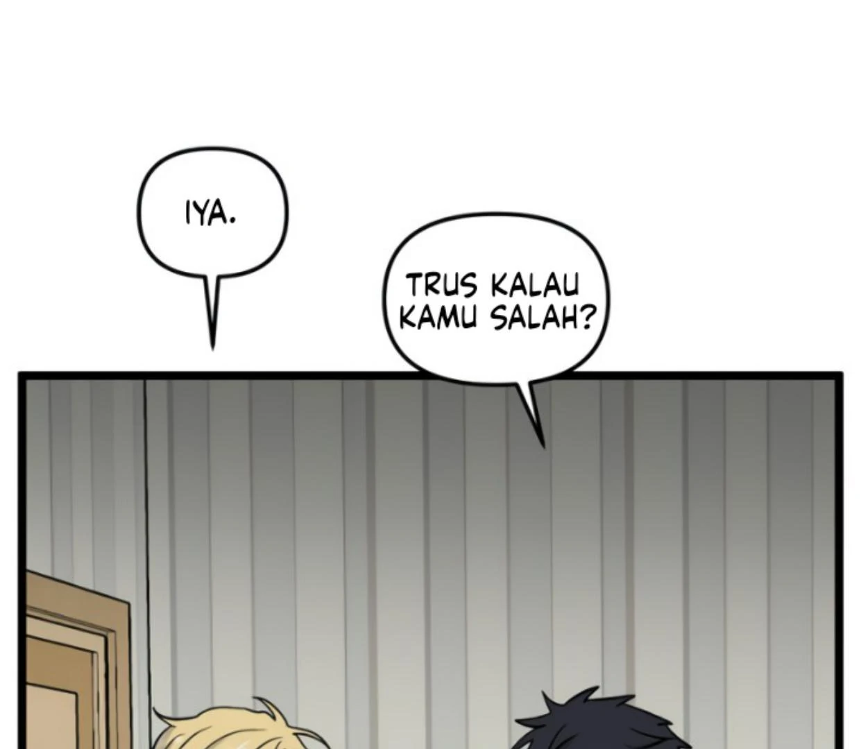 Homeless Chapter 191 Gambar 23