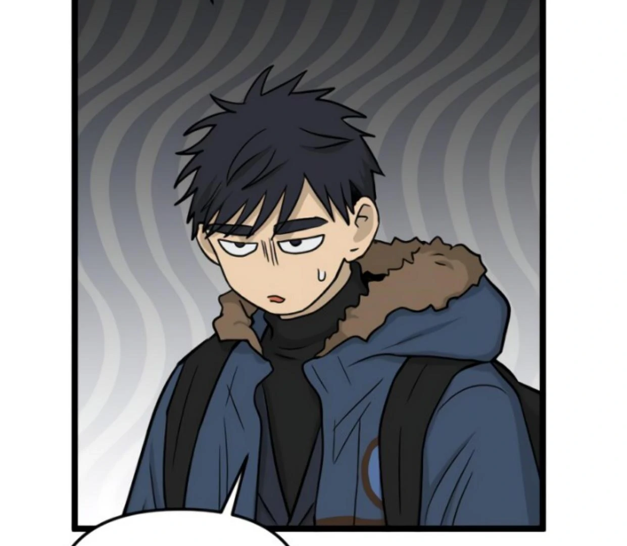 Homeless Chapter 191 Gambar 28