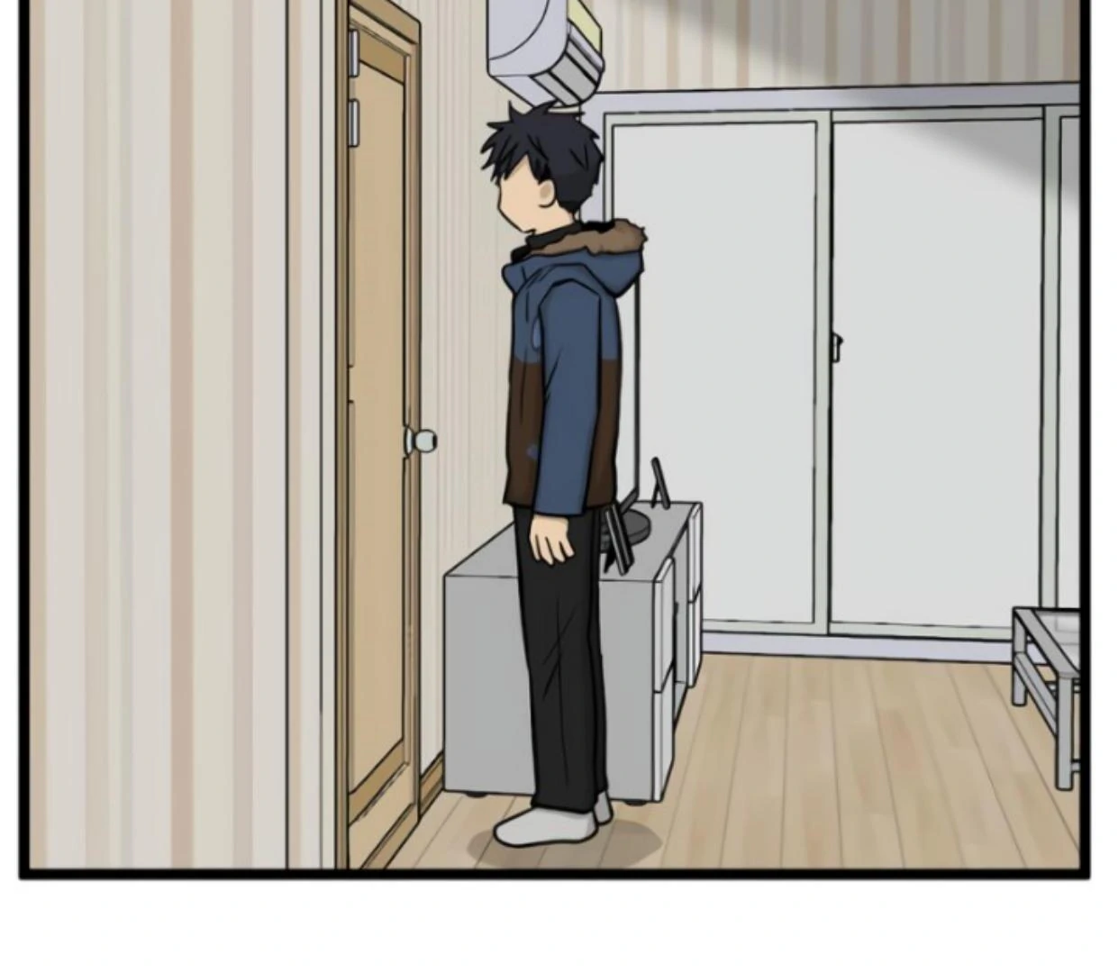 Homeless Chapter 191 Gambar 32