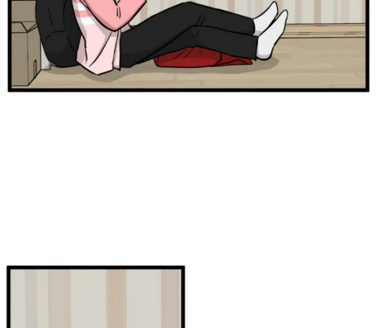 Homeless Chapter 191 Gambar 40