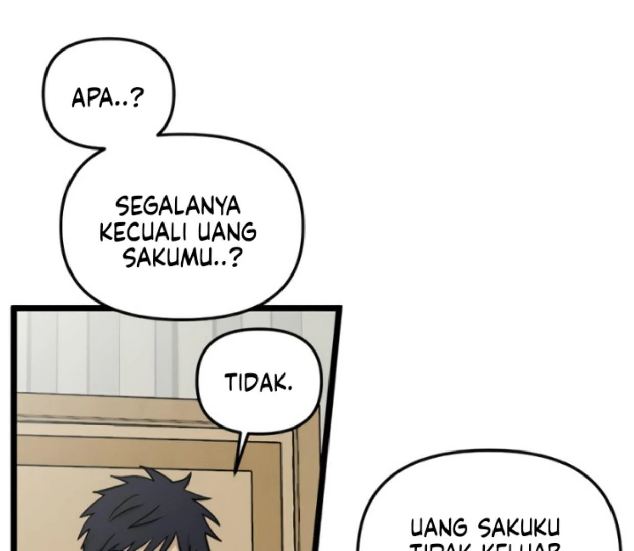 Homeless Chapter 191 Gambar 57
