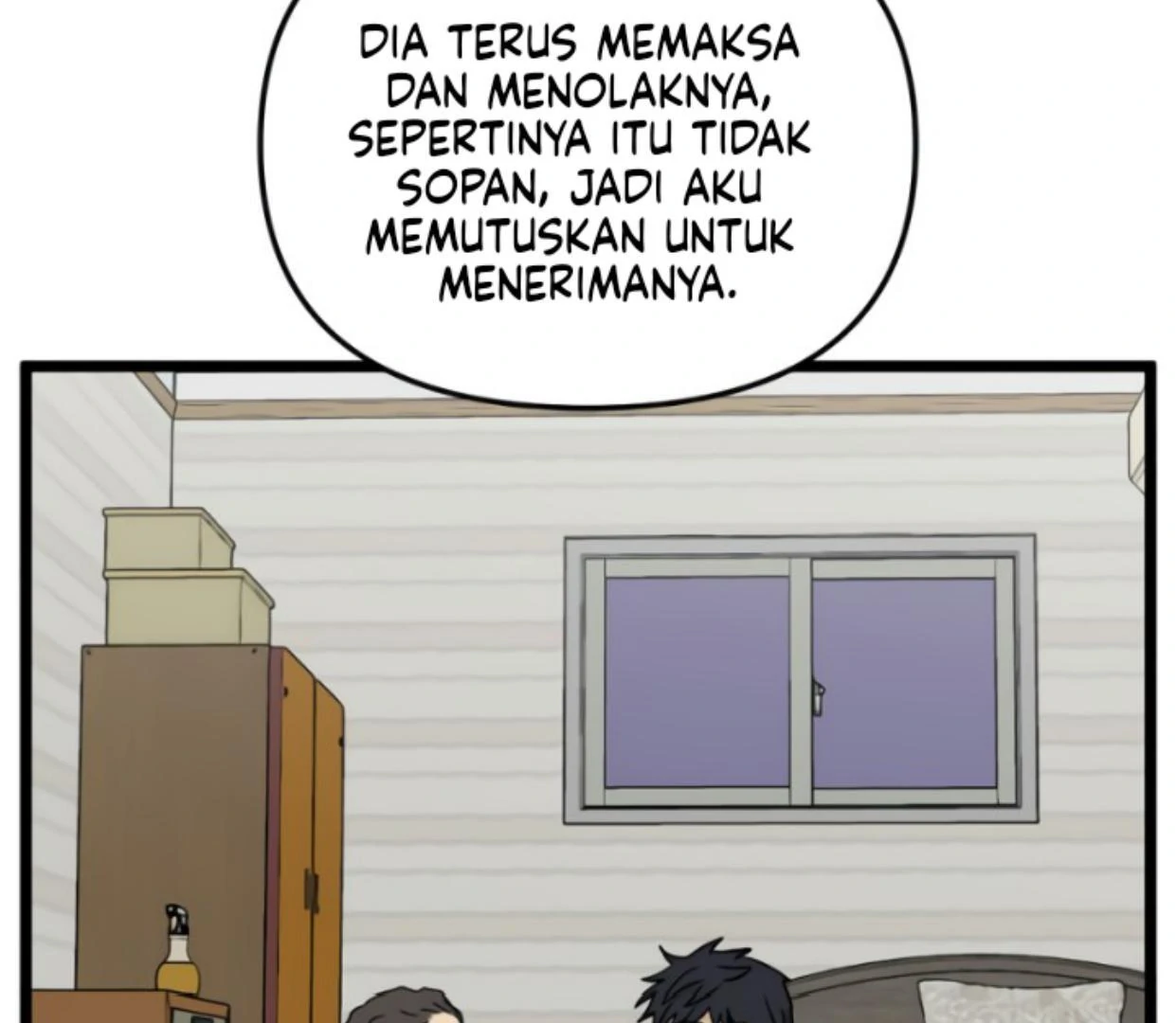 Homeless Chapter 191 Gambar 64