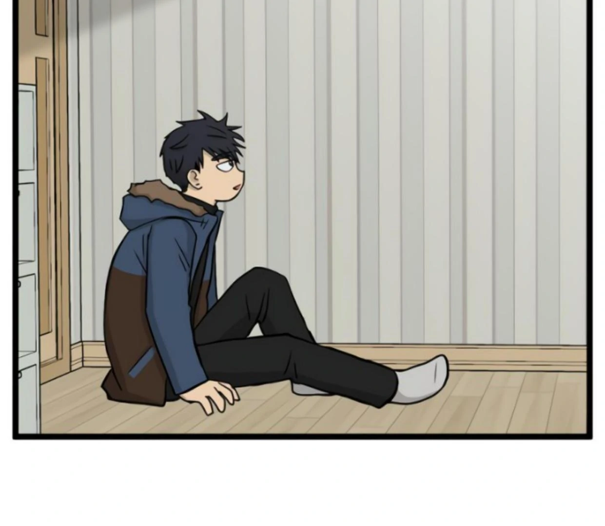 Homeless Chapter 191 Gambar 73