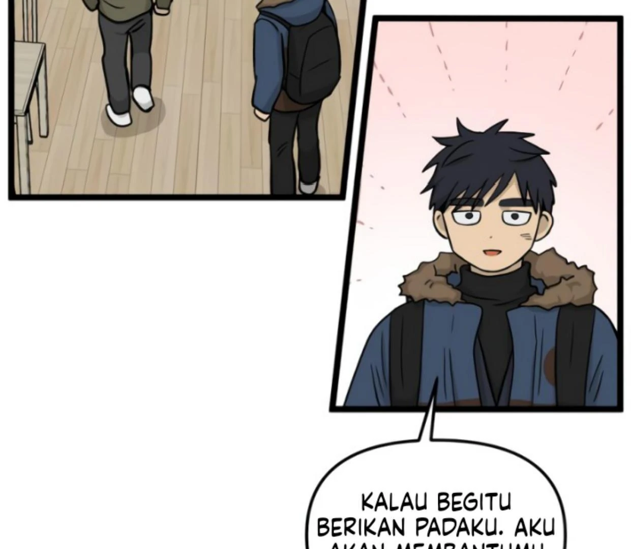 Homeless Chapter 191 Gambar 79
