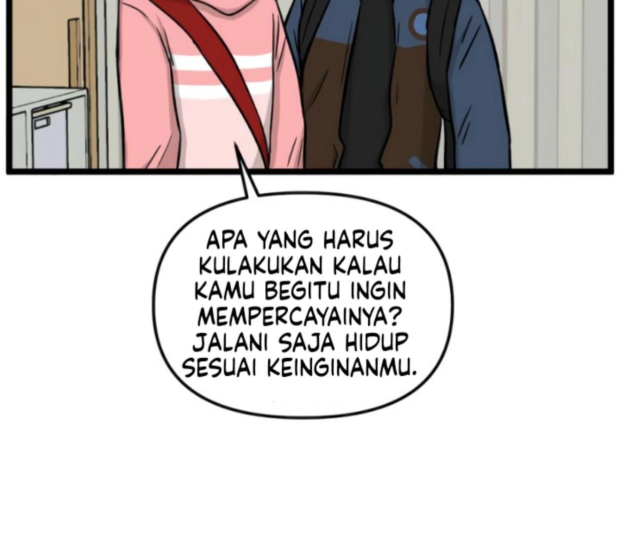 Homeless Chapter 191 Gambar 8