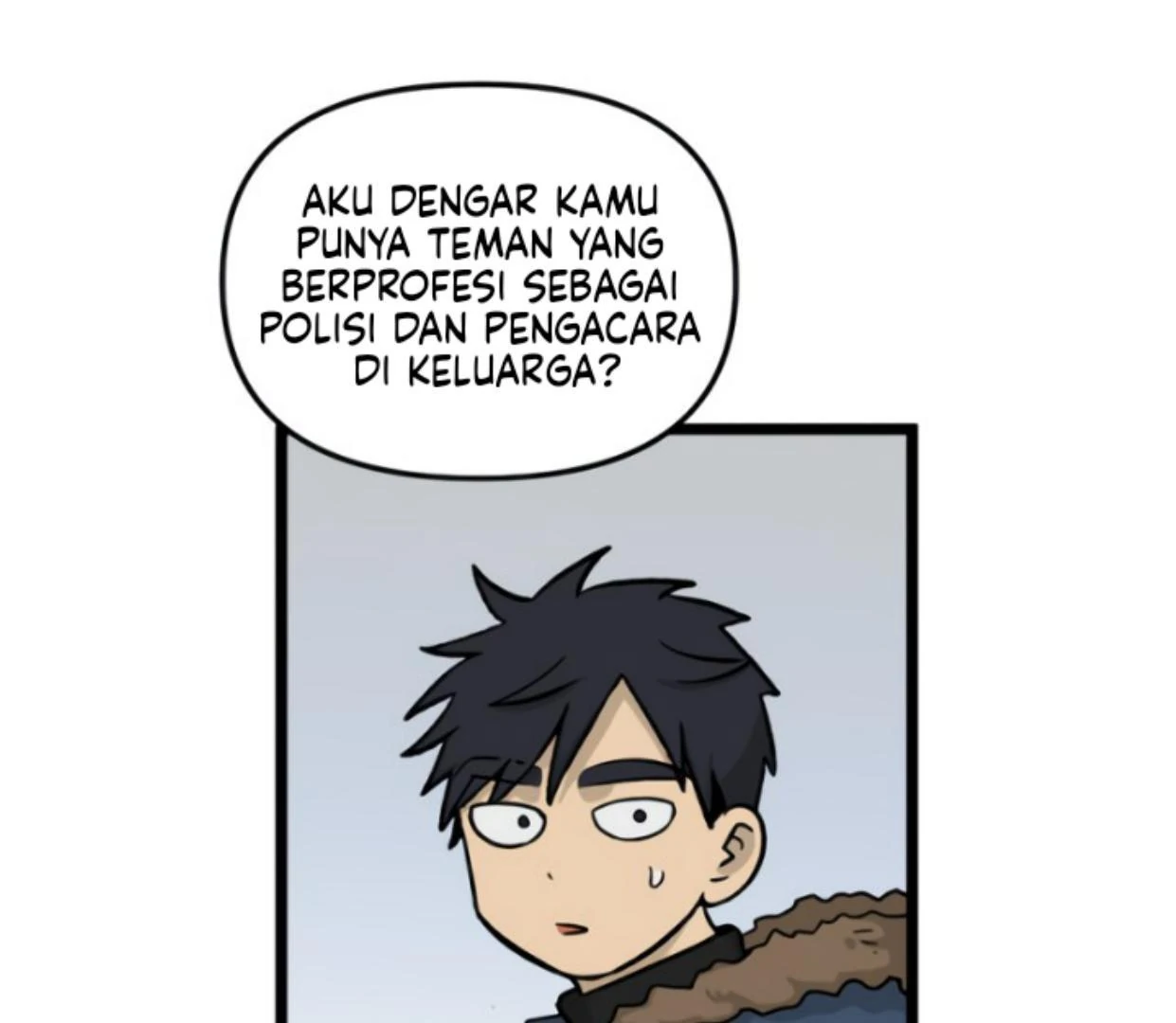 Homeless Chapter 191 Gambar 85