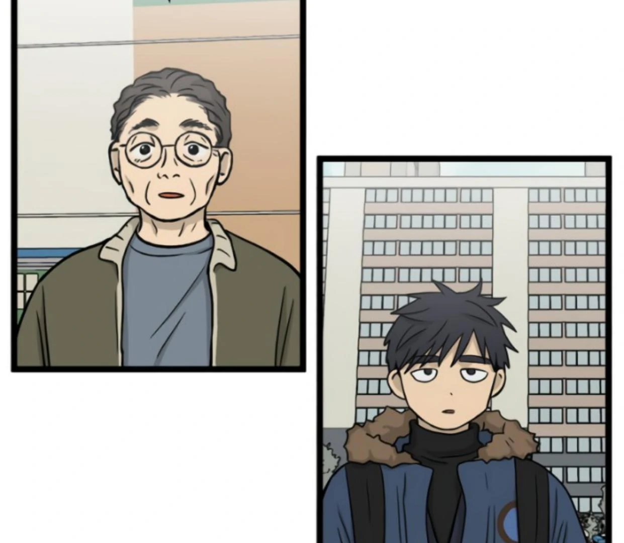 Homeless Chapter 191 Gambar 93