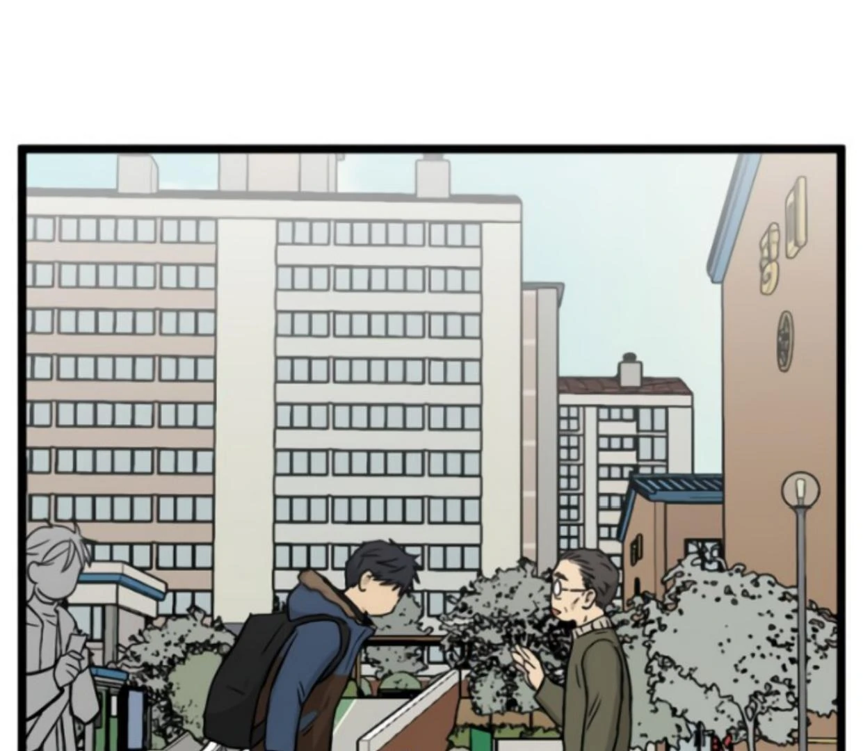 Homeless Chapter 191 Gambar 99