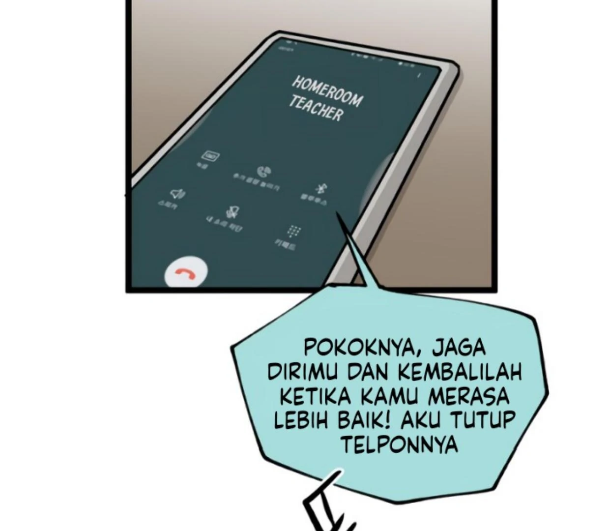 Homeless Chapter 192 Gambar 101