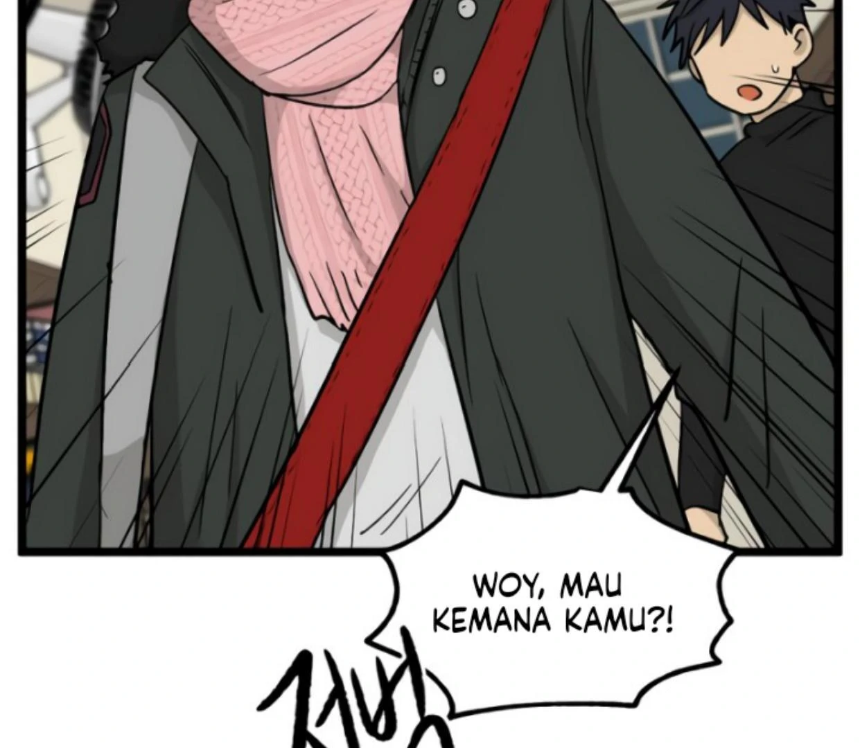 Homeless Chapter 192 Gambar 109
