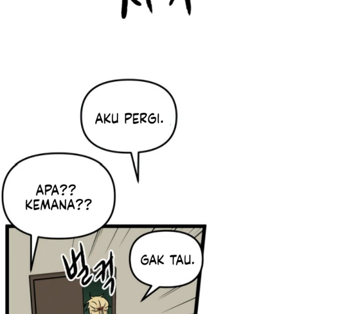 Homeless Chapter 192 Gambar 110