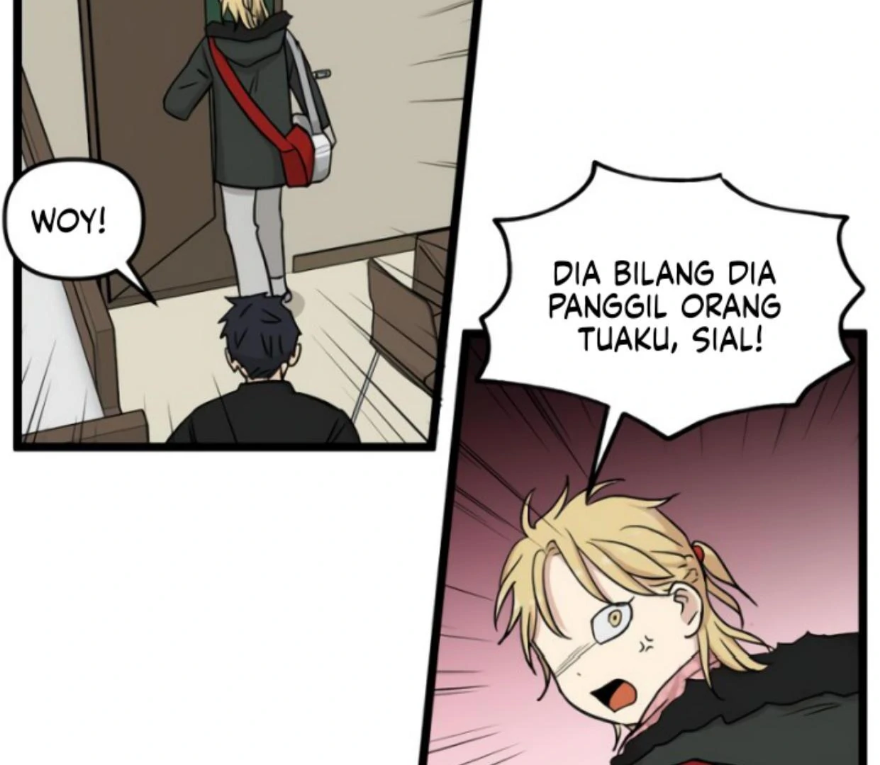Homeless Chapter 192 Gambar 111