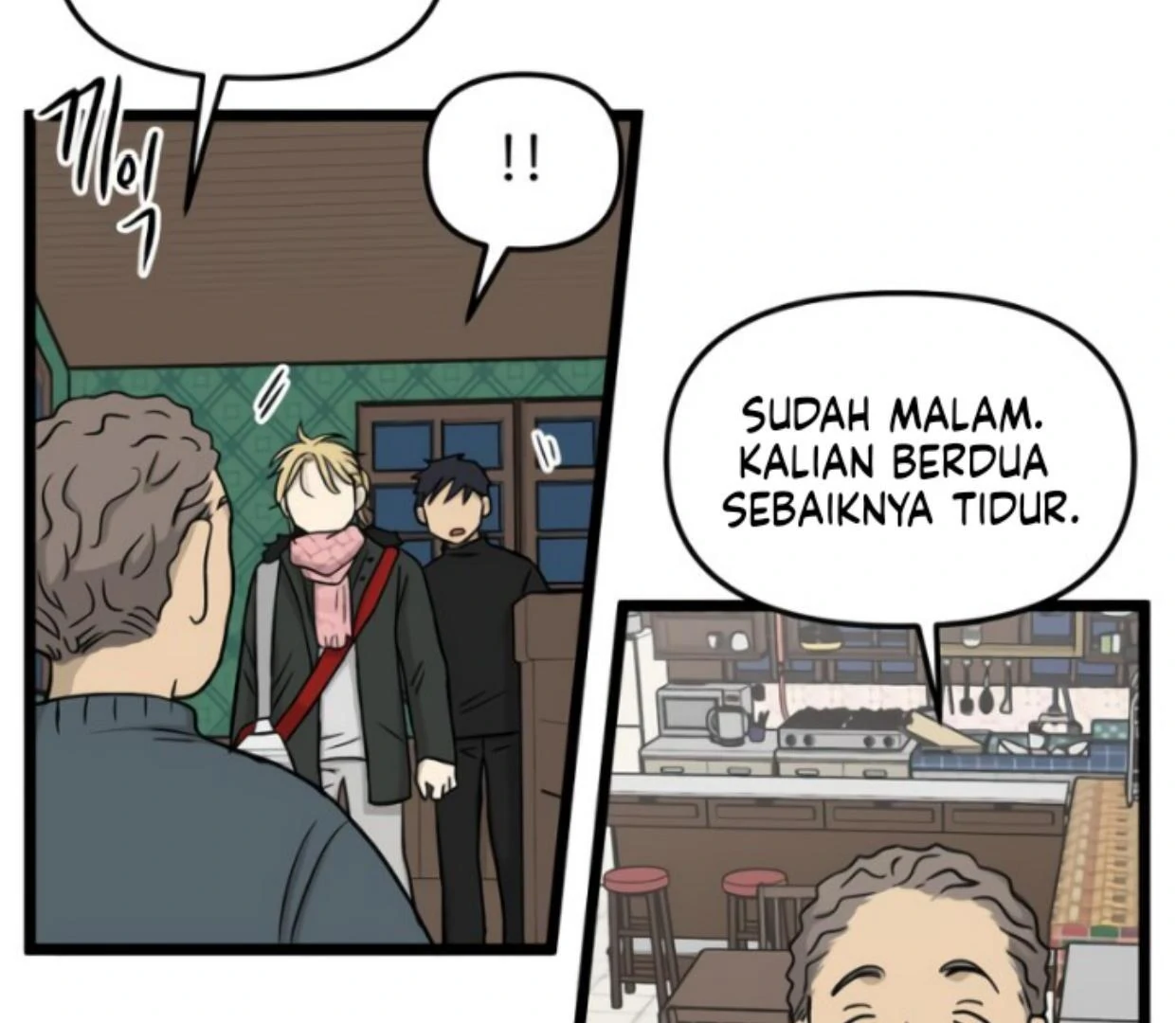 Homeless Chapter 192 Gambar 115