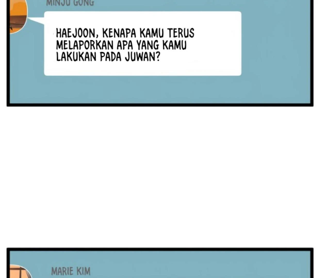 Homeless Chapter 192 Gambar 13