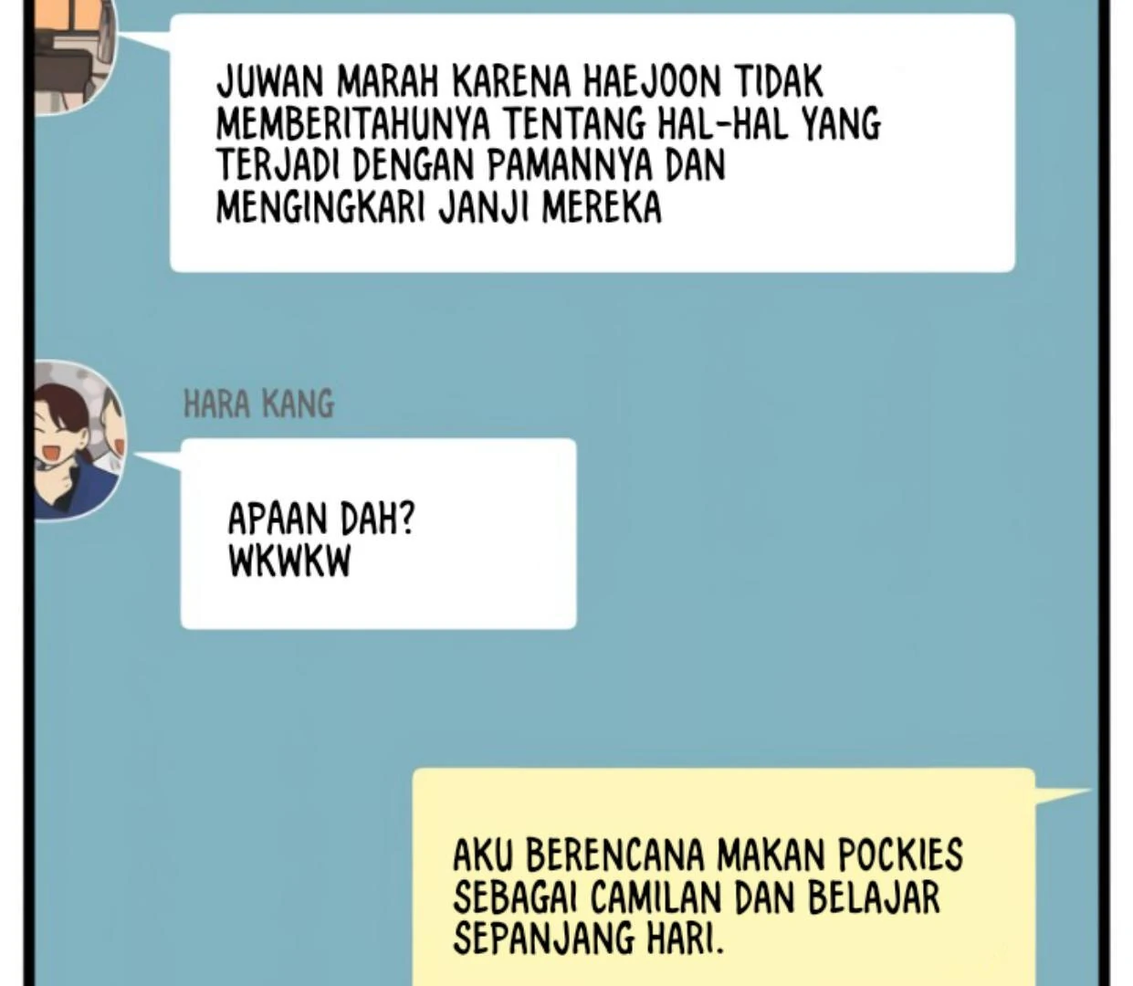 Homeless Chapter 192 Gambar 14