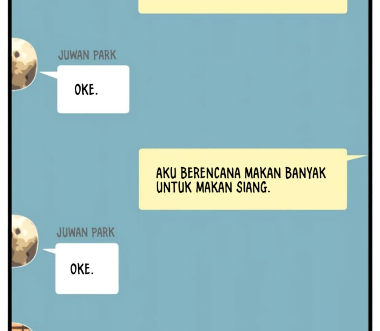 Homeless Chapter 192 Gambar 15