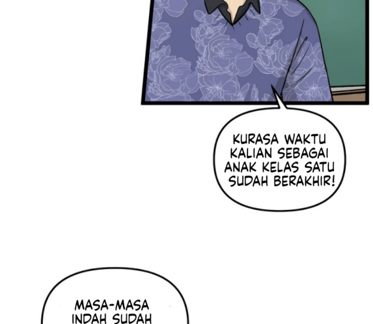 Homeless Chapter 192 Gambar 18