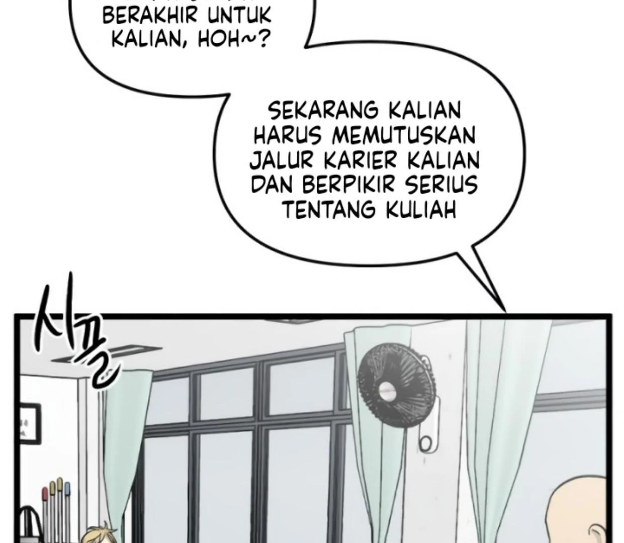 Homeless Chapter 192 Gambar 19