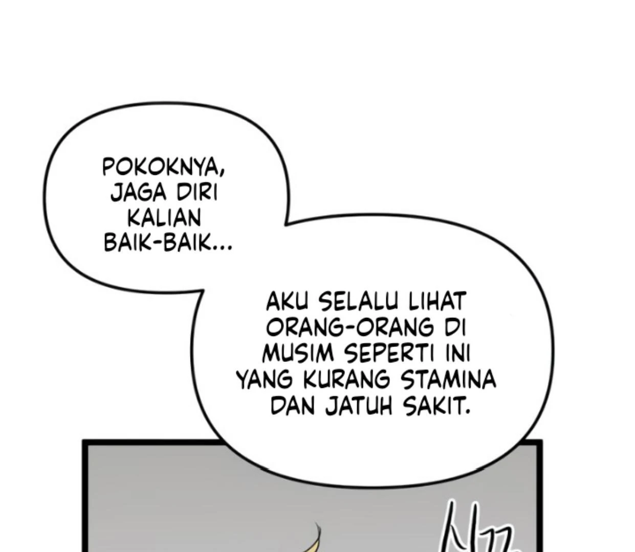 Homeless Chapter 192 Gambar 21