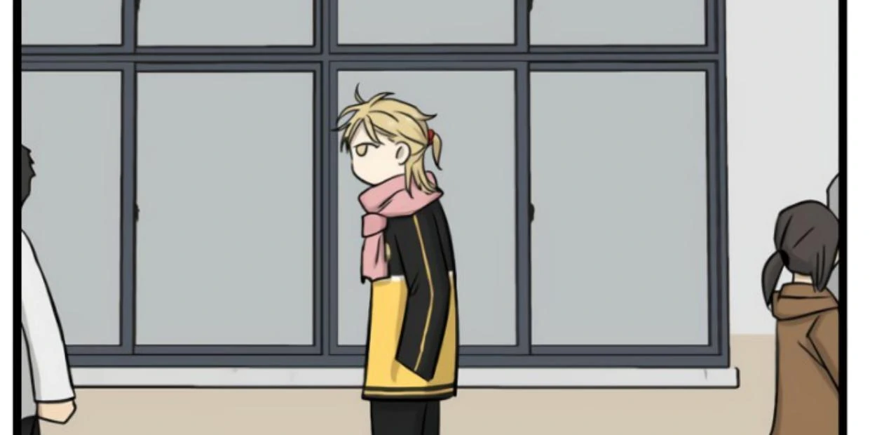 Homeless Chapter 192 Gambar 24