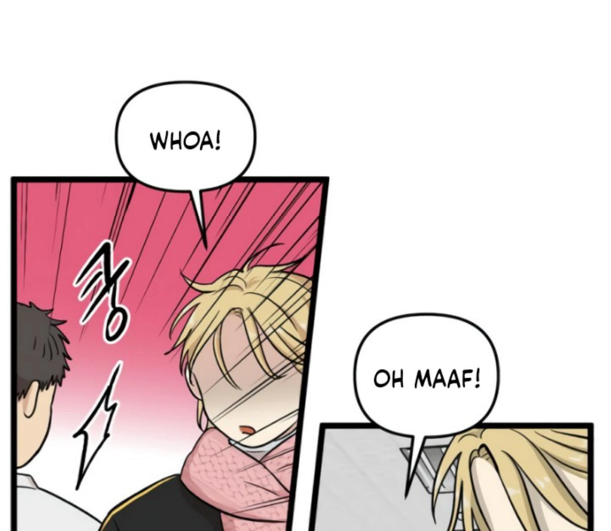 Homeless Chapter 192 Gambar 26