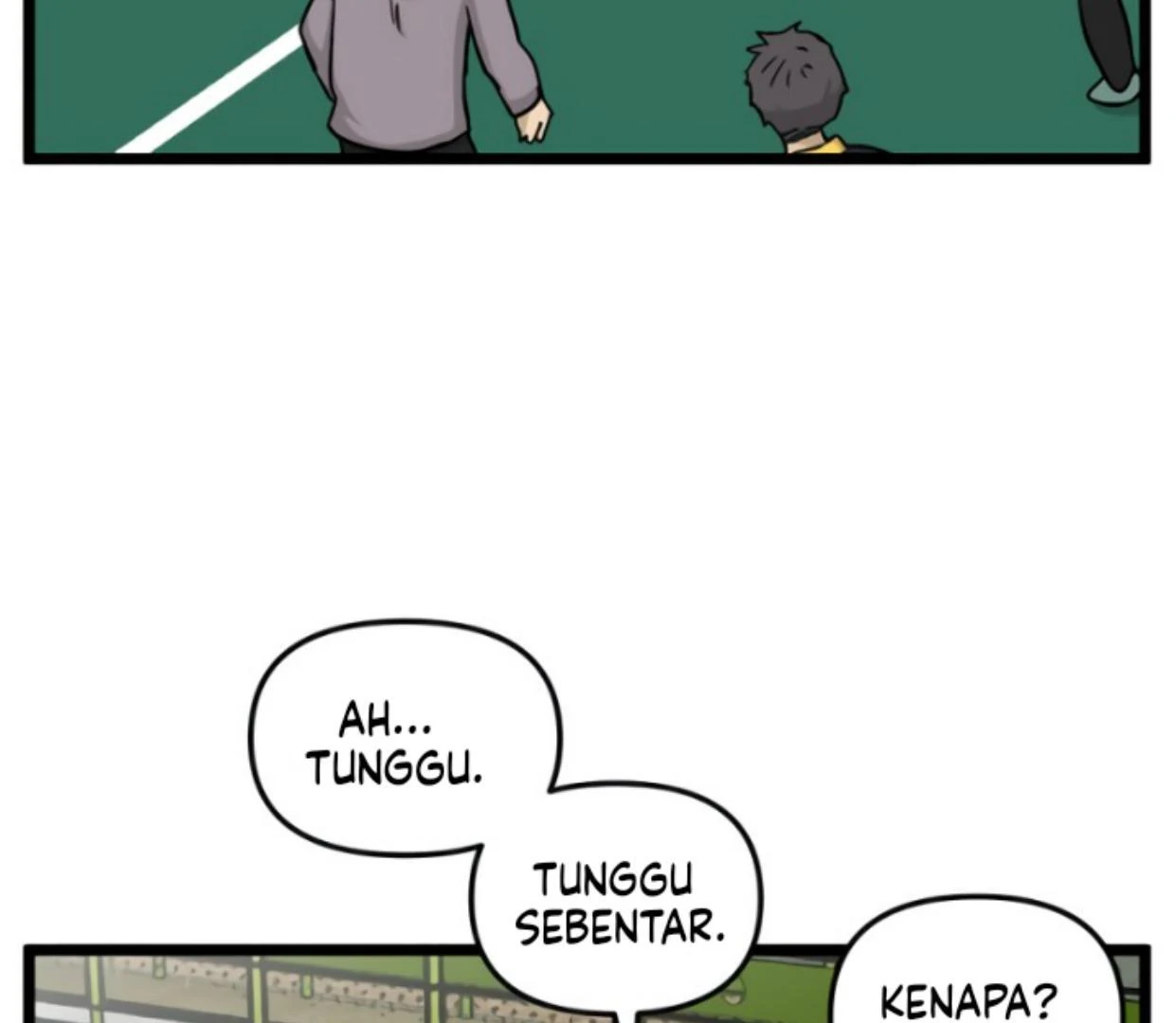 Homeless Chapter 192 Gambar 36