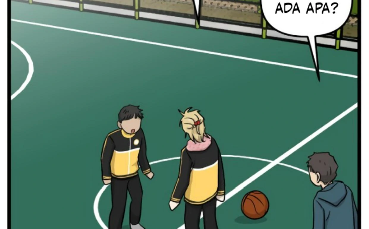 Homeless Chapter 192 Gambar 37