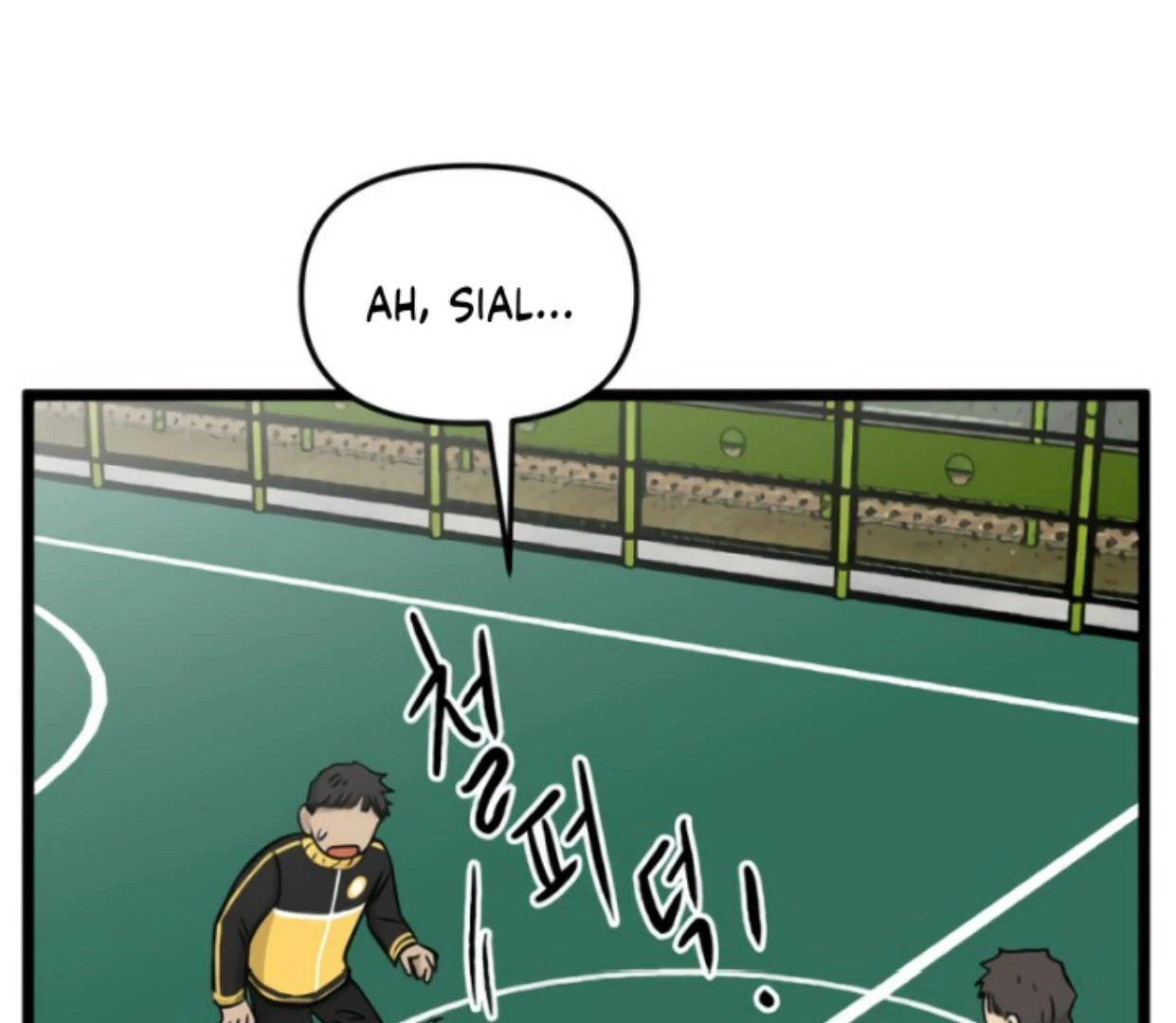 Homeless Chapter 192 Gambar 39