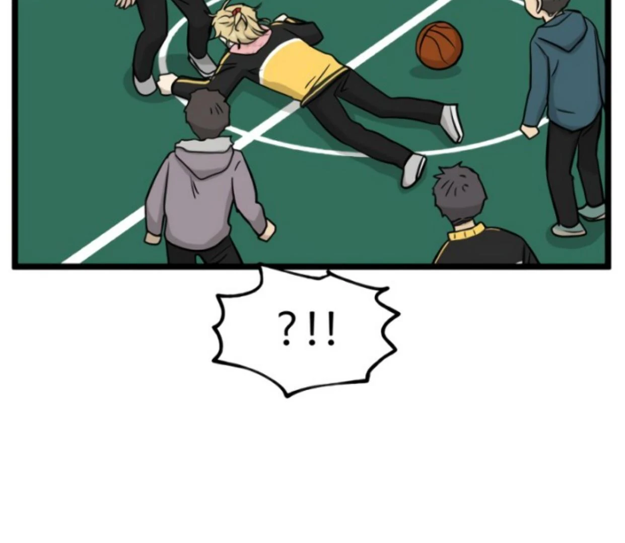 Homeless Chapter 192 Gambar 40