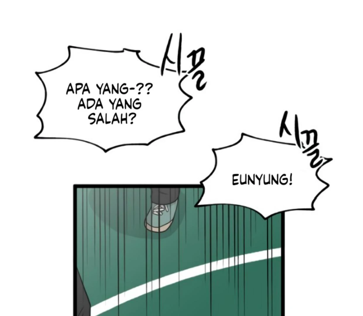 Homeless Chapter 192 Gambar 41
